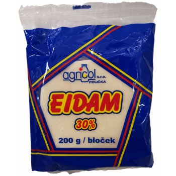 Agricol Eidam sýr 30% 200g