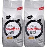 Gimoka Gusto Ricco Bianco zrnková 2 kg – Hledejceny.cz