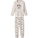 Lupilu chlapecké pyžamo béžová – Hledejceny.cz