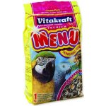 Vitakraft Menu Parrots 1 kg – Hledejceny.cz