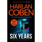 Six Years - Harlan Coben – Zboží Dáma
