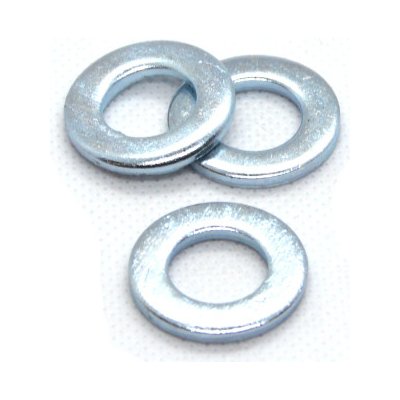 Coleman Podložky Plochá 17 pozink – Sleviste.cz