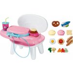 Zapf Creation Baby Annabell Jídelní židlička se zvuky – Zboží Dáma