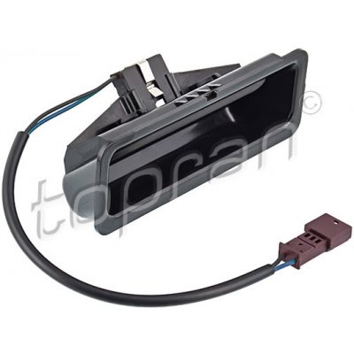 TOPRAN Rukojeť výklopných zadních dveří 502526 – Sleviste.cz