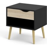 Tvilum Retro Oslo 75394 – Zboží Dáma