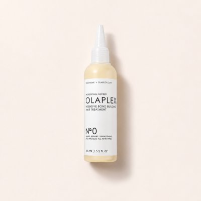 Olaplex No. 0 Intensive Bond Building Hair Treatment 155 ml – Hledejceny.cz