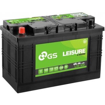 GS Leisure 12V 100Ah 700A GS-L35-100