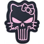 ARMED PATCHES PVC nášivka - Hello Kitty – Zboží Mobilmania