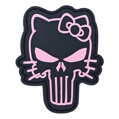 ARMED PATCHES PVC nášivka - Hello Kitty – Zboží Mobilmania