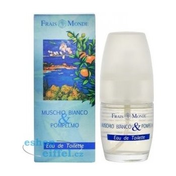 Frais Monde White Musk and Grapefruit toaletní voda dámská 30 ml