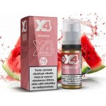 X4 Bar Juice Watermelon 10 ml 20 mg – Zboží Dáma