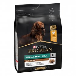 Purina Pro Plan Duo Délice Small & Mini Adult Chicken 2,5 kg