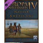 Europa Universalis 4: Native Americans Unit Pack – Hledejceny.cz