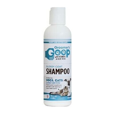 Groomer's Goop Conditioner pro rozzářenou srst 118 ml – Hledejceny.cz