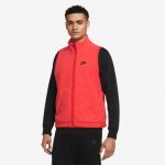 Nike club full zip červená – Sleviste.cz