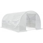 Garden Point 3x4,5x2m GAP037 bílý – Zboží Mobilmania