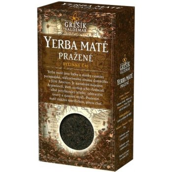 Grešík Yerba maté pražené 70 g