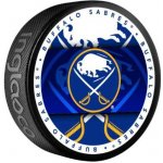 Inglasco / Sherwood Fanouškovský puk NHL Medallion Blister Edmonton Oilers – Zboží Dáma