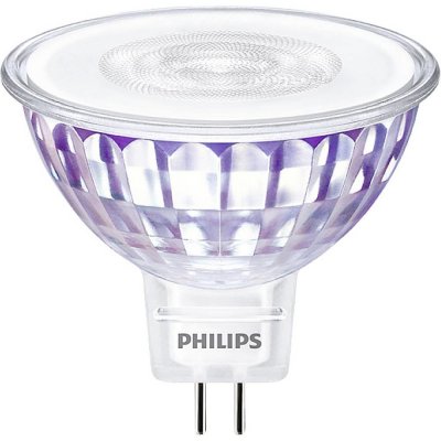 Philips Lighting 77399100 LED EEK2021 G A G GU5.3 žárovka 5 W = 35 W teplá bílá