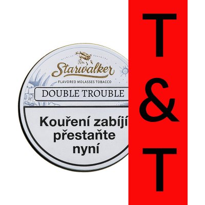 Starwalker Double Trouble 50 g – Hledejceny.cz