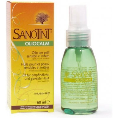 Sanotint nemastící olej 60 ml – Hledejceny.cz