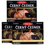 Terezia Černý česnek 3 x 60 kapslí – Hledejceny.cz