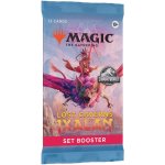 Wizards of the Coast Magic: The GatheringThe Lost Caverns of Ixalan Set Booster – Zboží Mobilmania
