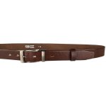 Penny Belts pánský kožený opasek 30-100-7-506 hnědý – Hledejceny.cz