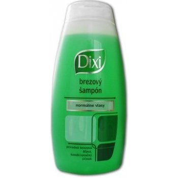 Dixi šampon březový 400 ml