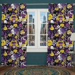 IMPAR Závěsy Psychedelic life (Rozměr : 140x250, Materiál: Blackout) – Hledejceny.cz