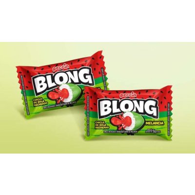 Blong meloun 40 x 5,7g – Zboží Dáma