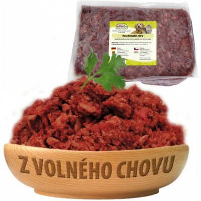 Pansen Express Husa komplet 0,5 kg – Zboží Mobilmania