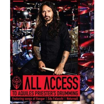 All Access to Aquiles Priester's Drumming BD