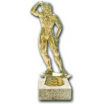 F1076 Soška kulturistka – Zboží Dáma