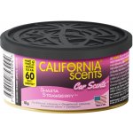 California Scents Car Scents Shasta Strawberry 42 g | Zboží Auto