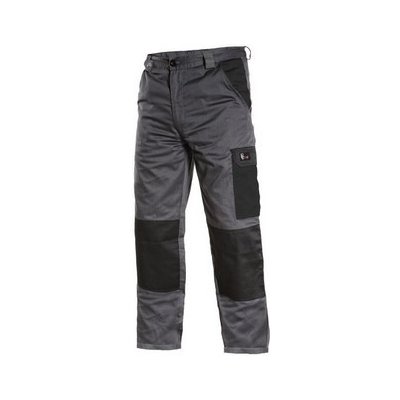 Canis CXS Kalhoty PHOENIX Cefus šedo-černá – Zboží Dáma