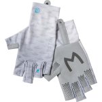 Westin Rukavice Solar Upf Glove Grey – Zboží Dáma