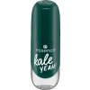 Lak na nehty Essence Nail Colour Gel lak na nehty 60 kale YEAH! 8 ml