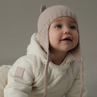 LEOKID Čepička Doreen Sand Shell – Hledejceny.cz