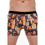 Cornette Tattoo 280/228 Whiskey pánské boxerky – Hledejceny.cz