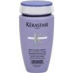 Kérastase Fialový šampon pro studené odstíny blond vlasů Blond Absolu Bain Ultra Violet (AntiBrass Purple Sha 250 ml) – Sleviste.cz