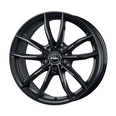 RIAL X12X 9x20 5x112 ET35 gloss black – Sleviste.cz