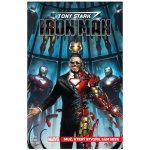 Tony Stark - Iron Man 1: Muž, který stvořil sám sebe - Dan Slott – Sleviste.cz
