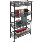 Orion Regál GREY 4 patra – Zbozi.Blesk.cz