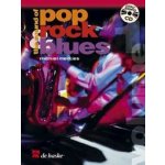 The Sound of Pop, Rock & Blues Vol. 1 + CD pro Trumpet / Clarinet / Tenor Saxophone – Hledejceny.cz