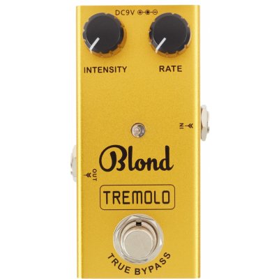 Blond Tremolo