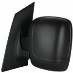 Levé zpětné zrcátko PEUGEOT EXPERT | 2007-2016 | elektrické, vyhřívané, bez lakování | TAIWAN | Zboží Auto