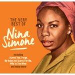 The Very Best of Nina Simone - Nina Simone CD – Hledejceny.cz
