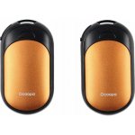 Ocoopa UT3 Lite 2x2500 mAh – Zbozi.Blesk.cz