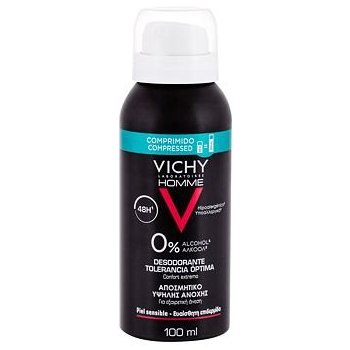 Vichy Homme deodorant Vaporisateur Ultra-Frai deospray 24h 100 ml